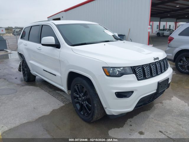 JEEP GRAND CHEROKEE WK 2022 1c4rjeag1nc126760