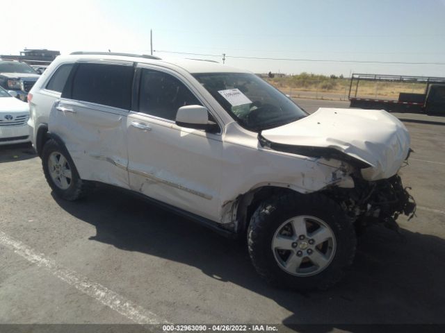 JEEP GRAND CHEROKEE 2012 1c4rjeag2cc119443