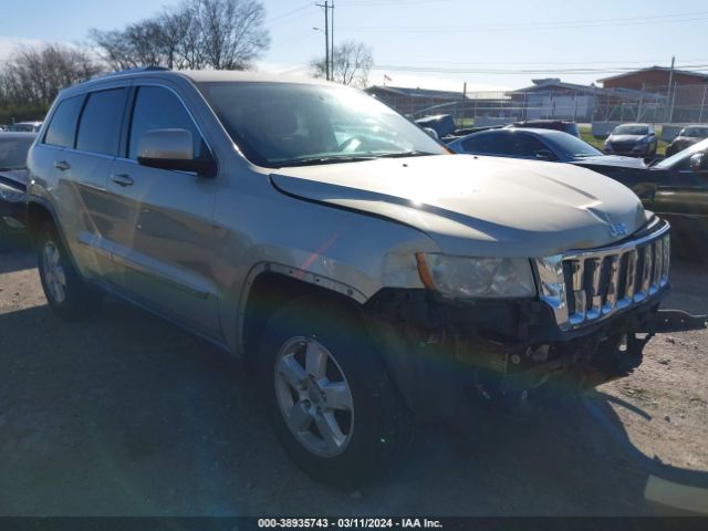 JEEP GRAND CHEROKEE 2012 1c4rjeag2cc137702