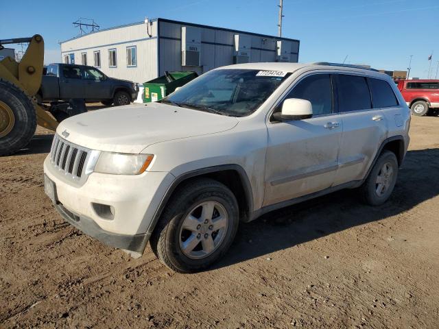 JEEP GRAND CHER 2012 1c4rjeag2cc162552