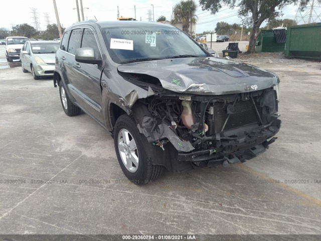 JEEP GRAND CHEROKEE 2012 1c4rjeag2cc218330