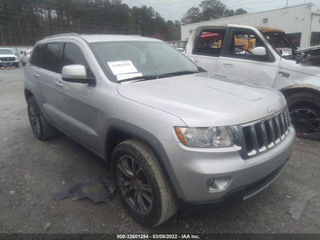 JEEP GRAND CHEROKEE 2012 1c4rjeag2cc223043