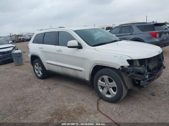 JEEP GRAND CHEROKEE 2012 1c4rjeag2cc223270