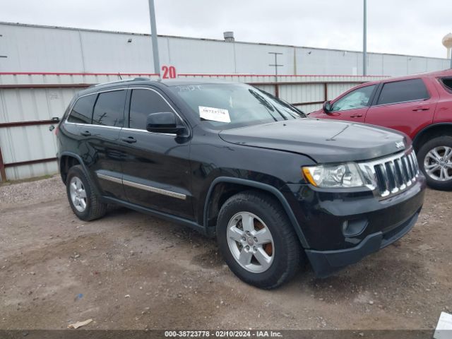 JEEP GRAND CHEROKEE 2012 1c4rjeag2cc236567