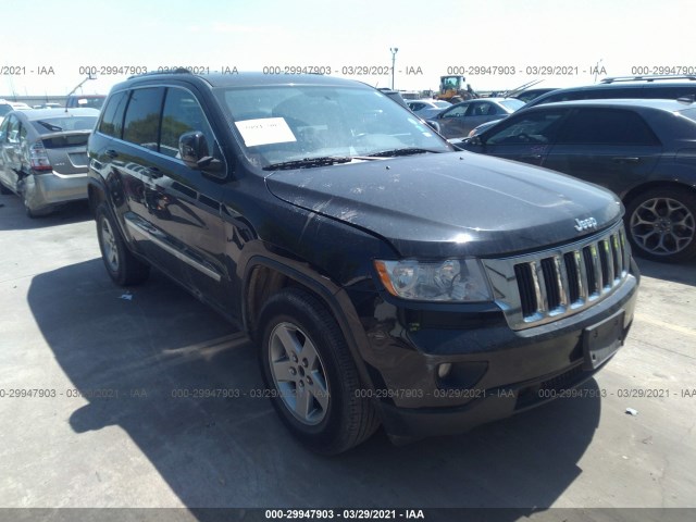 JEEP GRAND CHEROKEE 2012 1c4rjeag2cc290791