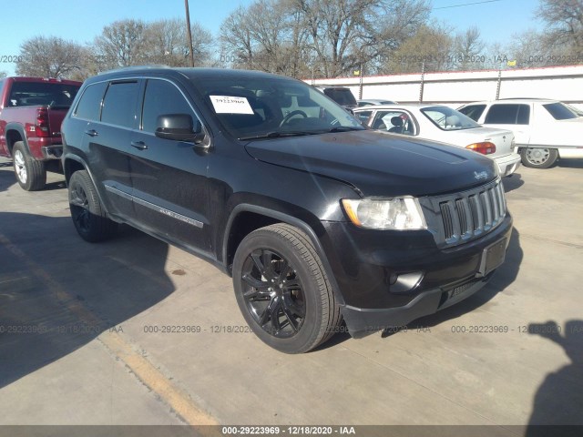 JEEP GRAND CHEROKEE 2012 1c4rjeag2cc294646