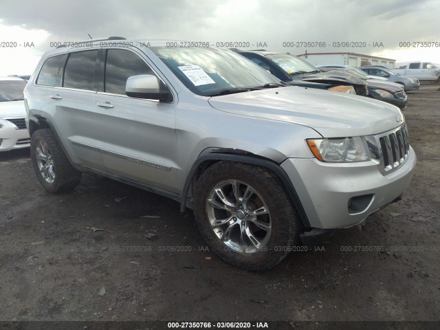 JEEP GRAND CHEROKEE 2012 1c4rjeag2cc320825