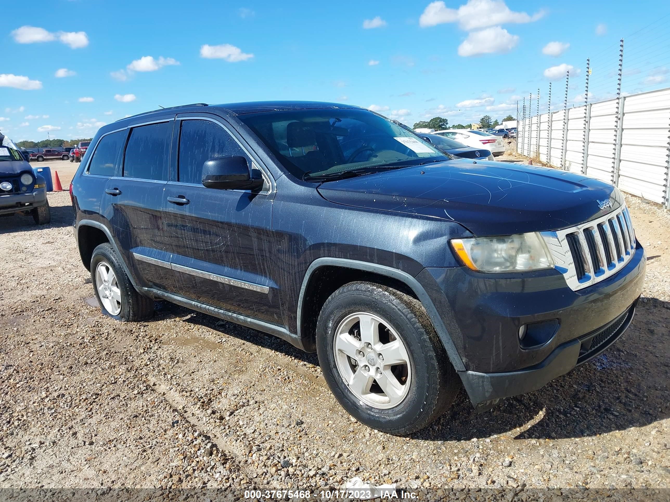 JEEP GRAND CHEROKEE 2012 1c4rjeag2cc355106