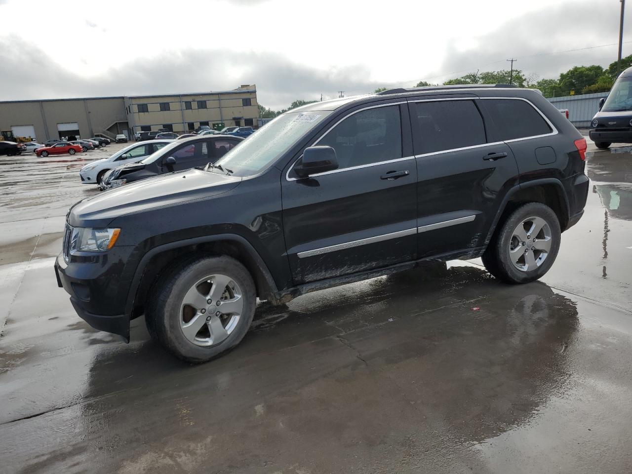 JEEP GRAND CHEROKEE 2013 1c4rjeag2dc517396