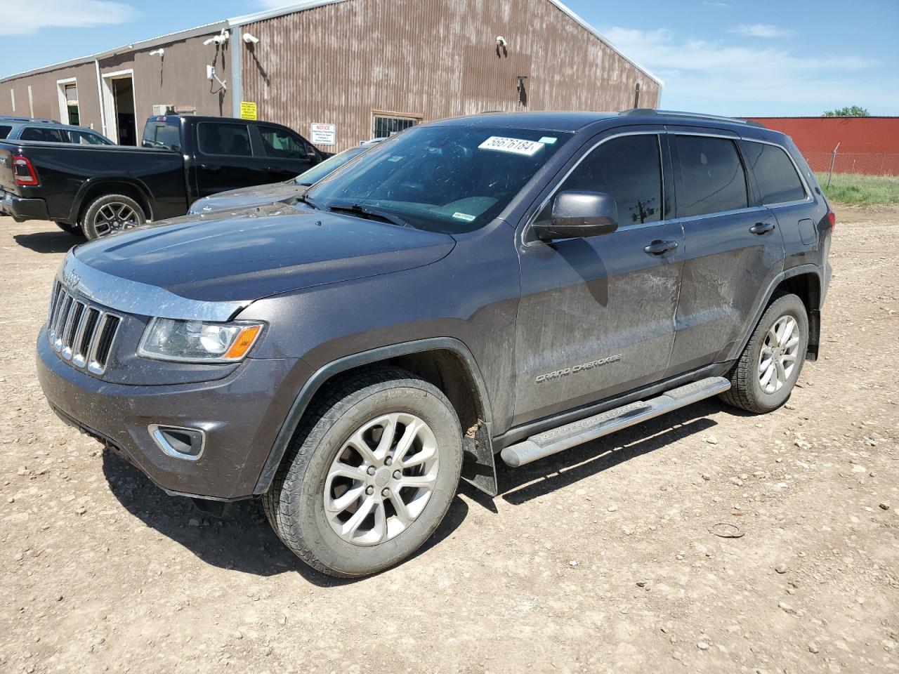 JEEP GRAND CHEROKEE 2014 1c4rjeag2ec157161