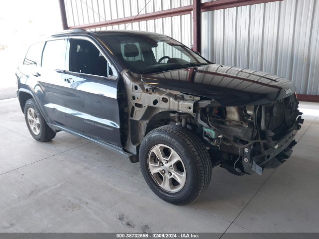 JEEP GRAND CHEROKEE 2014 1c4rjeag2ec157807