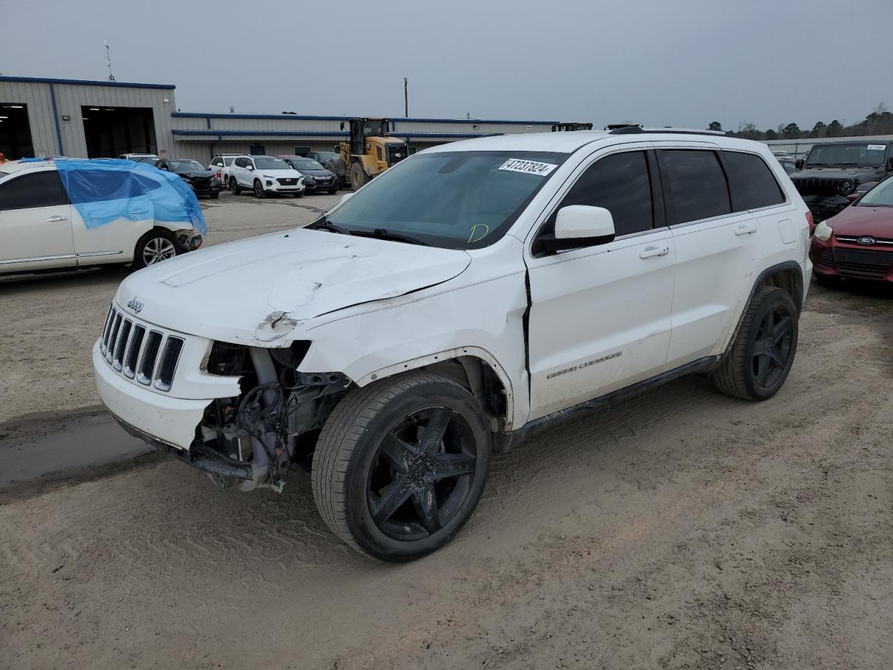 JEEP GRAND CHEROKEE 2014 1c4rjeag2ec573615