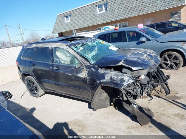 JEEP GRAND CHEROKEE 2015 1c4rjeag2fc614195