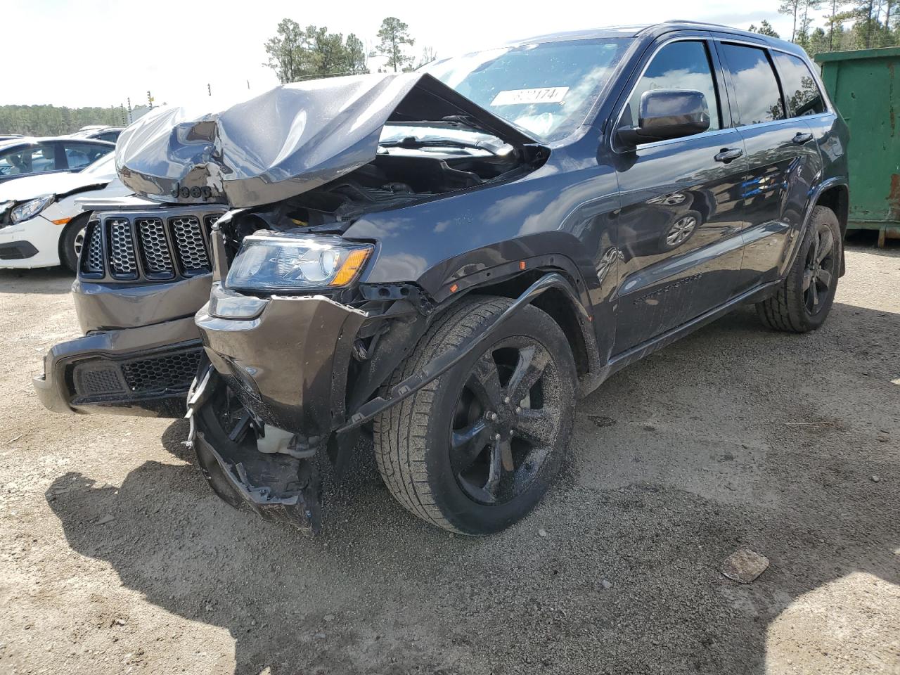 JEEP GRAND CHEROKEE 2015 1c4rjeag2fc944287