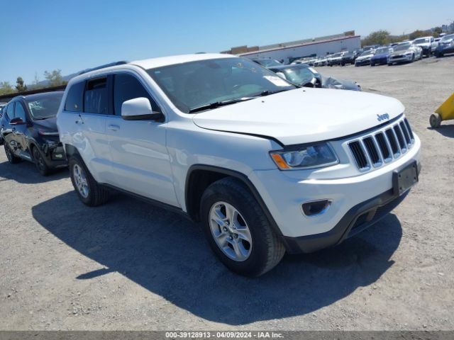 JEEP GRAND CHEROKEE 2016 1c4rjeag2gc320720