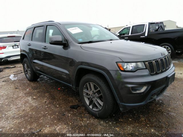 JEEP GRAND CHEROKEE 2016 1c4rjeag2gc382750