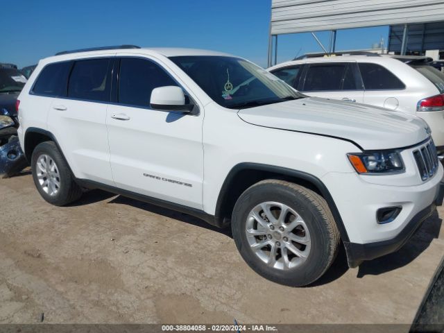 JEEP GRAND CHEROKEE 2016 1c4rjeag2gc473193