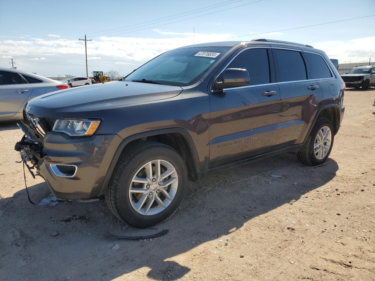 JEEP GRAND CHEROKEE 2017 1c4rjeag2hc621456