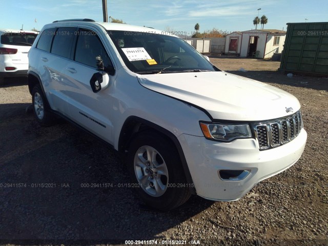 JEEP GRAND CHEROKEE 2017 1c4rjeag2hc671788