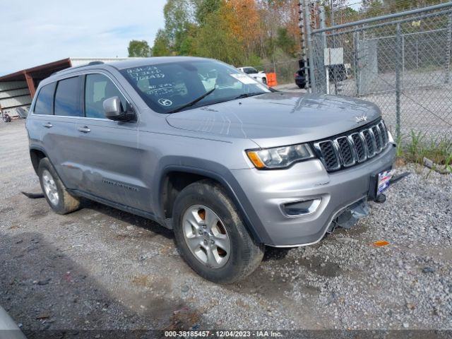 JEEP GRAND CHEROKEE 2017 1c4rjeag2hc702439