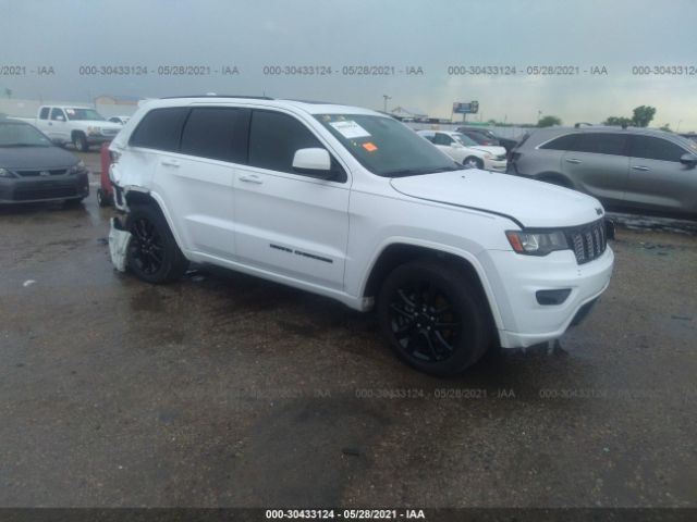 JEEP GRAND CHEROKEE 2017 1c4rjeag2hc707933