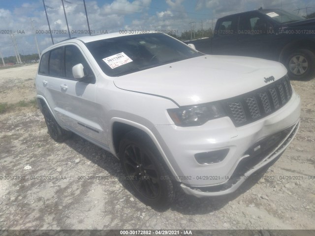 JEEP GRAND CHEROKEE 2017 1c4rjeag2hc720701