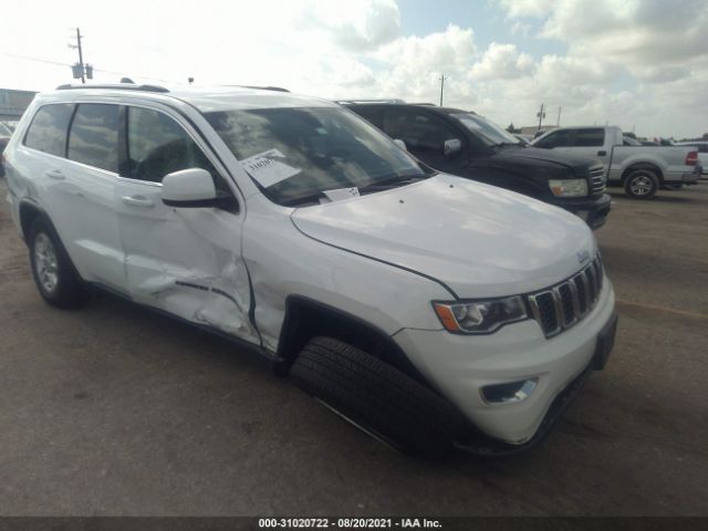 JEEP GRAND CHEROKEE 2017 1c4rjeag2hc739992