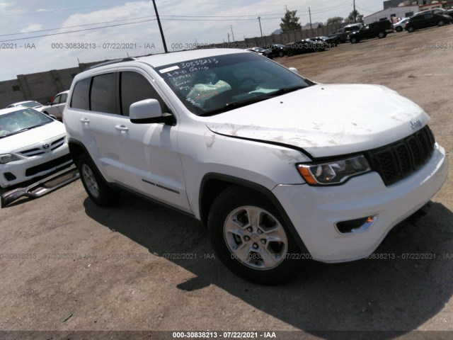 JEEP GRAND CHEROKEE 2017 1c4rjeag2hc740138