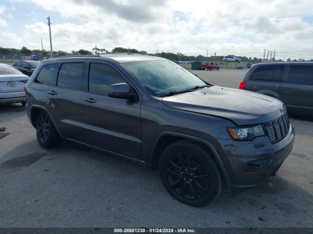 JEEP GRAND CHEROKEE 2017 1c4rjeag2hc770482