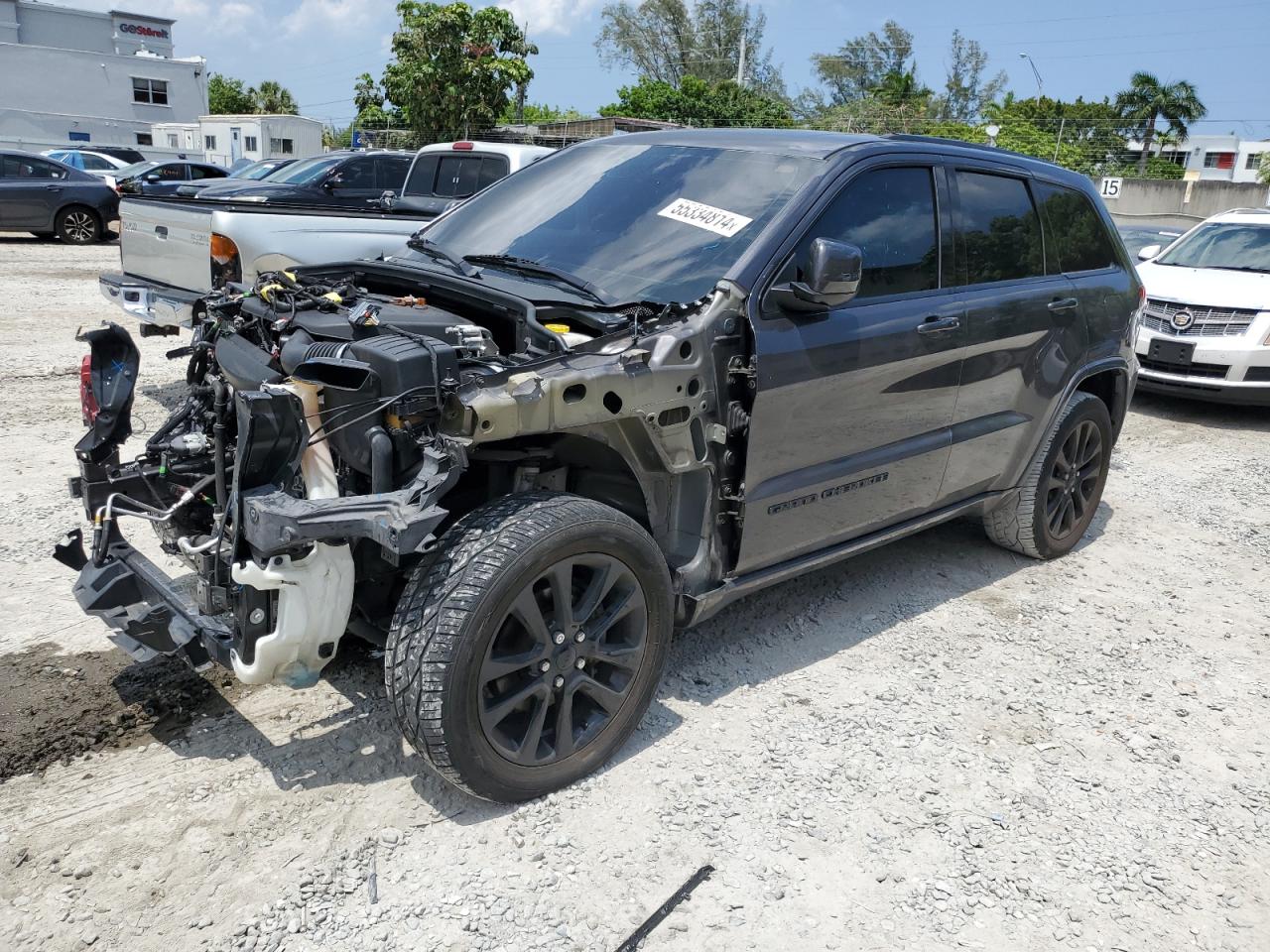 JEEP GRAND CHEROKEE 2017 1c4rjeag2hc823102