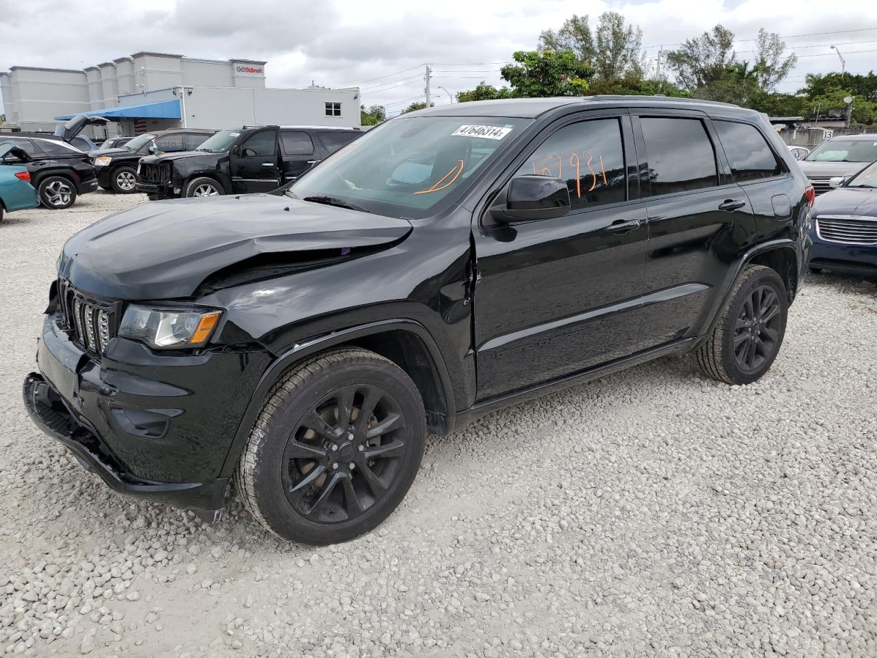 JEEP GRAND CHEROKEE 2017 1c4rjeag2hc868458