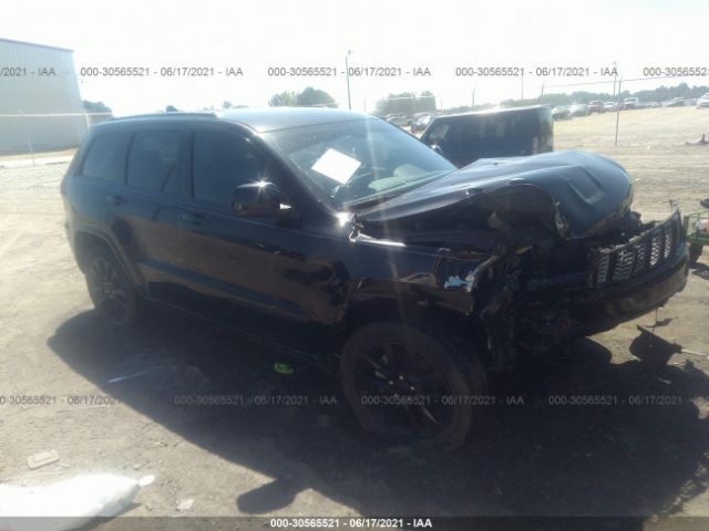 JEEP GRAND CHEROKEE 2017 1c4rjeag2hc915875