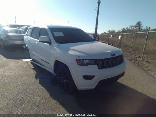 JEEP GRAND CHEROKEE 2017 1c4rjeag2hc925600