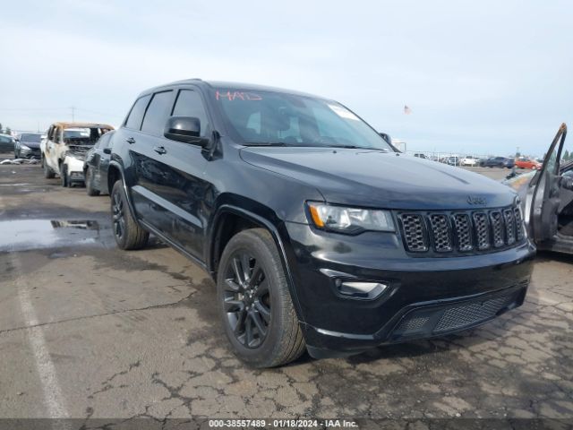 JEEP GRAND CHEROKEE 2017 1c4rjeag2hc956216