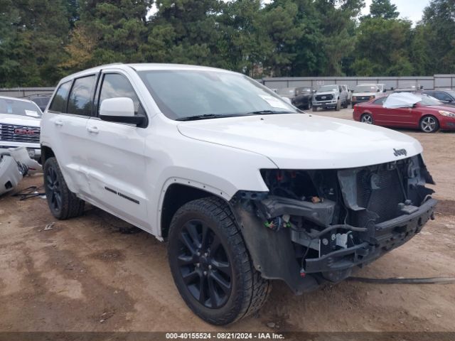 JEEP GRAND CHEROKEE 2017 1c4rjeag2hc957365