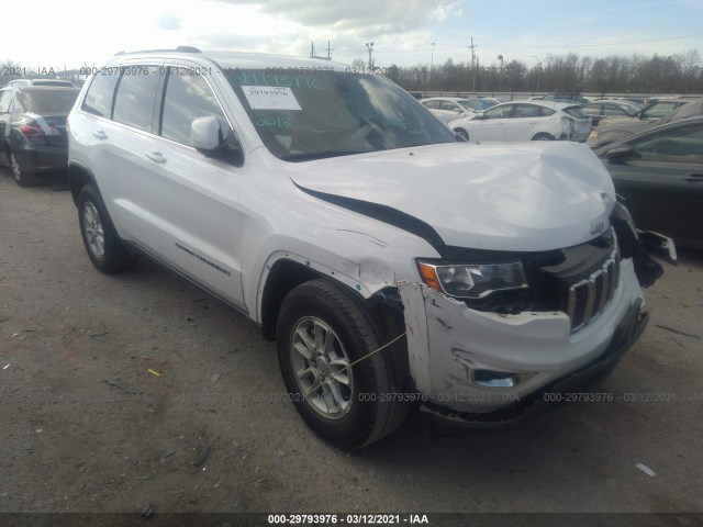 JEEP GRAND CHEROKEE 2018 1c4rjeag2jc125305