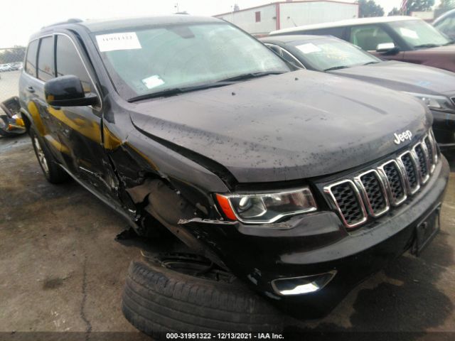 JEEP GRAND CHEROKEE 2018 1c4rjeag2jc132125