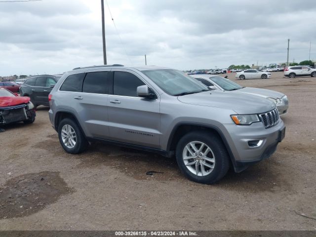 JEEP GRAND CHEROKEE 2018 1c4rjeag2jc172527