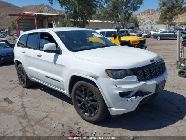 JEEP GRAND CHEROKEE 2018 1c4rjeag2jc201086