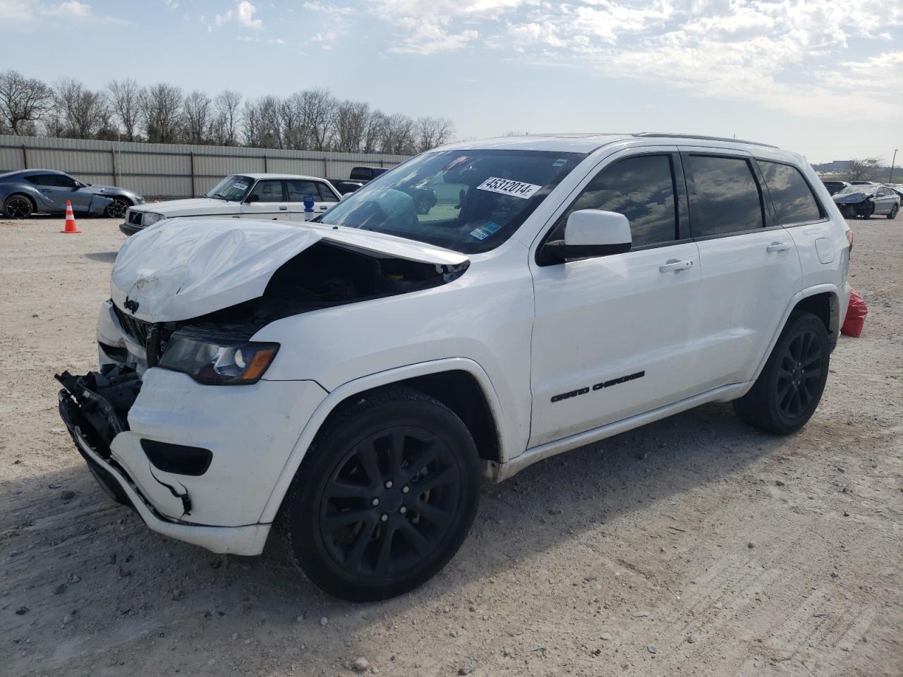 JEEP GRAND CHEROKEE 2018 1c4rjeag2jc281263