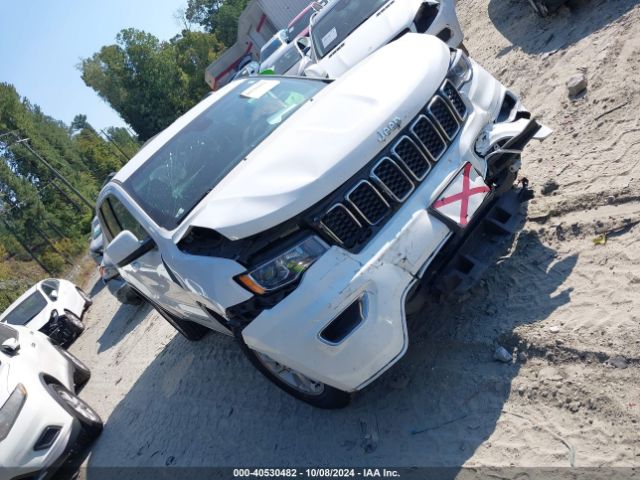 JEEP GRAND CHEROKEE 2018 1c4rjeag2jc354244