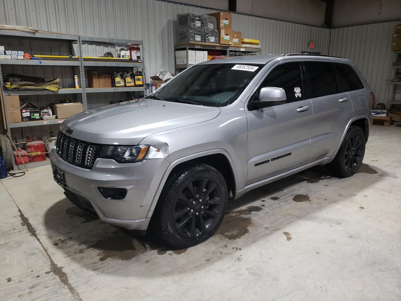 JEEP GRAND CHEROKEE 2018 1c4rjeag2jc407945