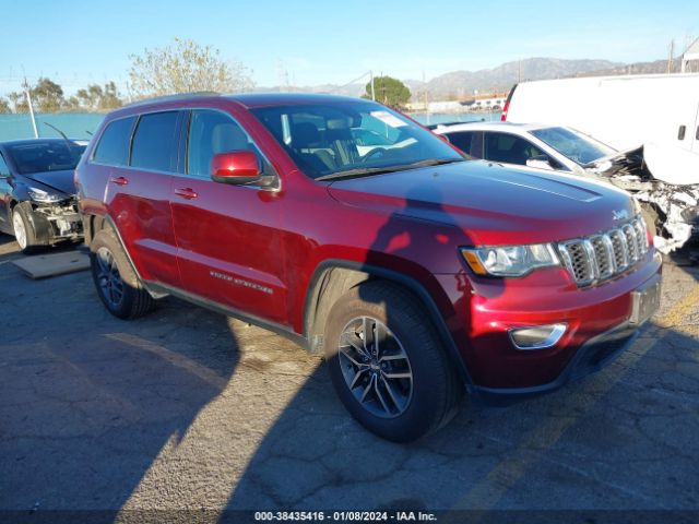 JEEP GRAND CHEROKEE 2018 1c4rjeag2jc444316