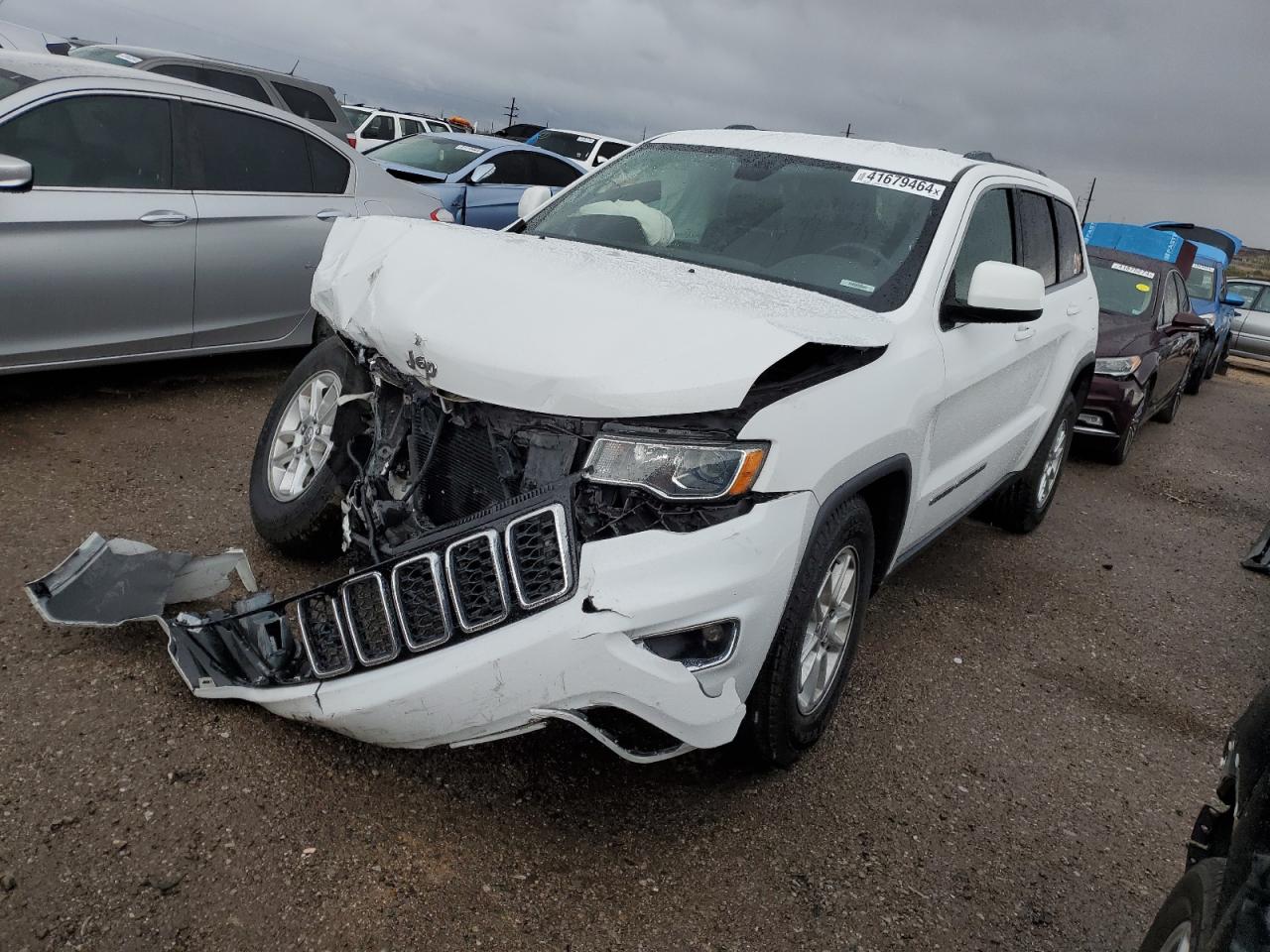 JEEP GRAND CHEROKEE 2018 1c4rjeag2jc513540