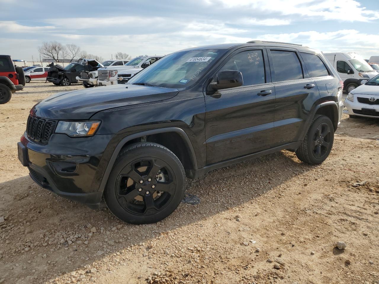 JEEP GRAND CHEROKEE 2019 1c4rjeag2kc530405