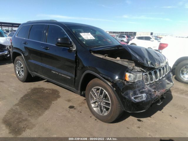 JEEP GRAND CHEROKEE 2019 1c4rjeag2kc533577