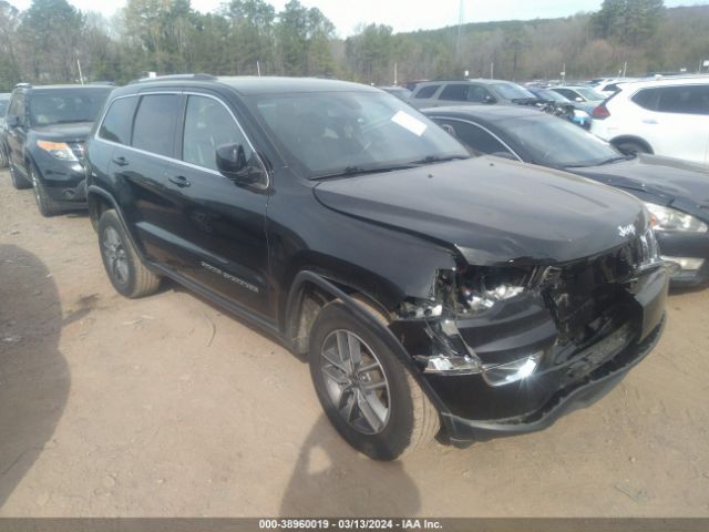 JEEP GRAND CHEROKEE 2019 1c4rjeag2kc646896