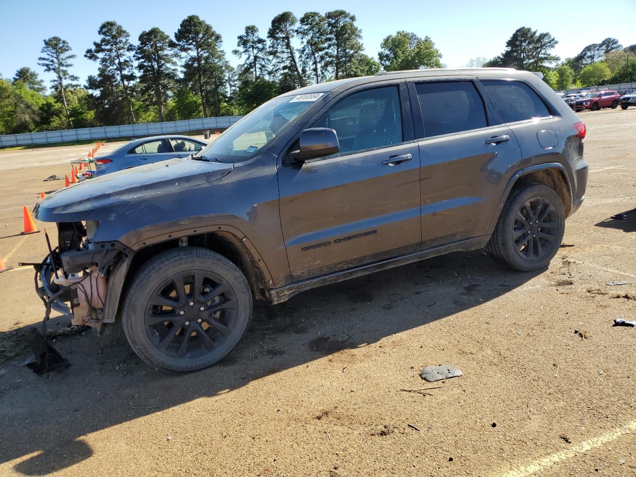 JEEP GRAND CHEROKEE 2019 1c4rjeag2kc732094