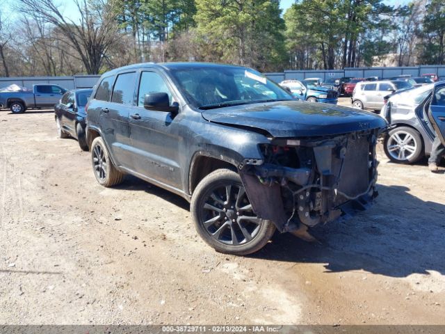 JEEP GRAND CHEROKEE 2019 1c4rjeag2kc857791