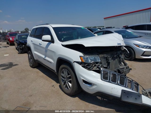 JEEP GRAND CHEROKEE 2020 1c4rjeag2lc244622